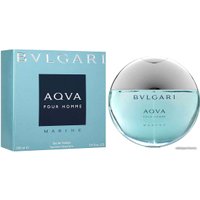 Туалетная вода Bvlgari Aqva Pour Homme Marine EdT (100 мл)