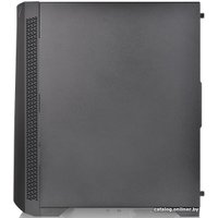Корпус Thermaltake H350 TG RGB CA-1R9-00M1WN-00