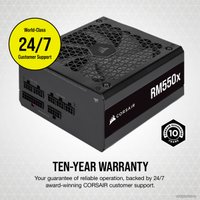 Блок питания Corsair RMx RM550x CP-9020197-EU