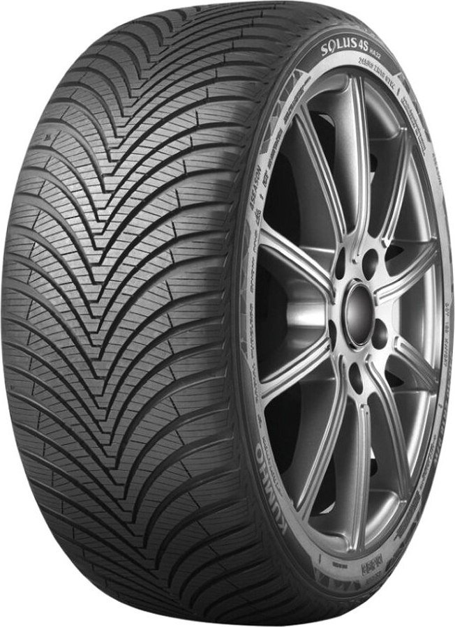 

Летние шины Kumho Solus 4S HA32 SUV 275/40R20 106W