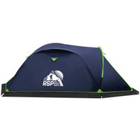 Треккинговая палатка RSP Outdoors River 2 (синий)