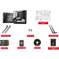 Материнская плата MSI MAG B660M Mortar WiFi DDR4