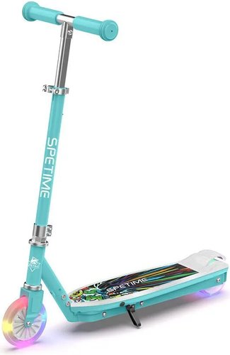 Электросамокат Spetime E8 PRO (синий)