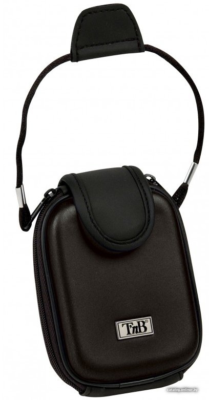 Чехол T'nB CITY BLACK EVA, XS (MLDC034484)