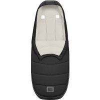Чехол на ножки Cybex Platinum Footmuff (sepia black)