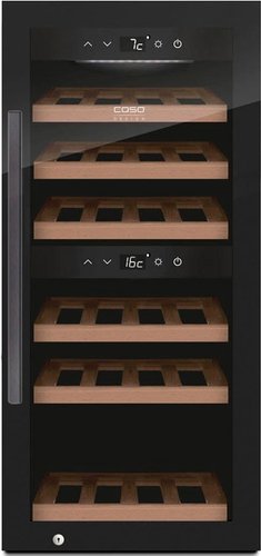 Винный шкаф CASO WineExclusive 24 Smart