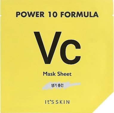 

It’s Skin Тканевая маска тонизирующая Power 10 Formula VC Mask Sheet