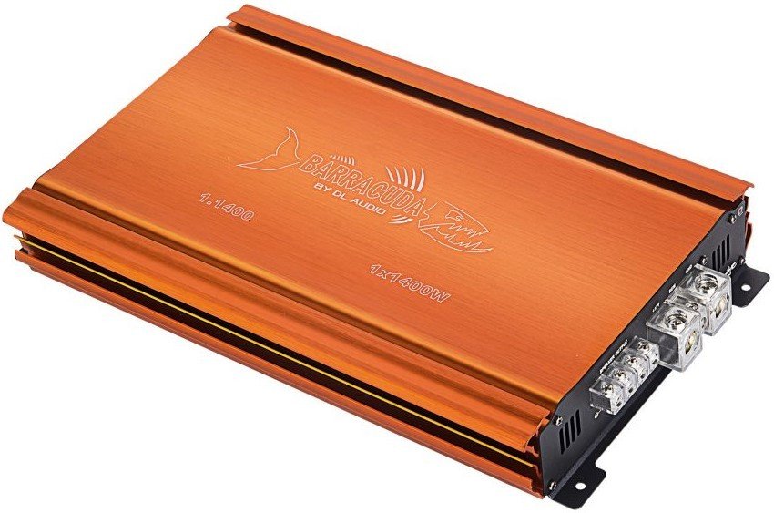 

Автомобильный усилитель DL Audio Barracuda 1.1400