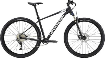 Cannondale Trail 3 29 (черный, 2019)
