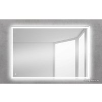  BelBagno Зеркало SPC-GRT-1000-800-LED-TCH