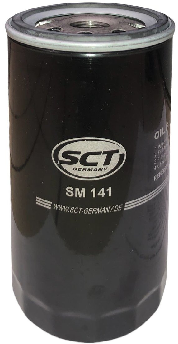 

Масляный фильтр SCT SM141