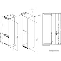 Холодильник Haier HRF310WBRU