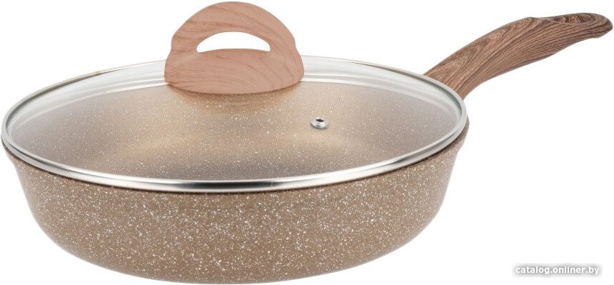 Сковорода Helper House Gloria Gold GL4524_PROMO