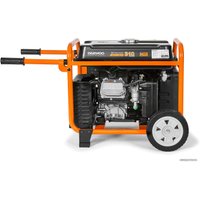 Бензиновый генератор Daewoo Power GDA 6600Ei