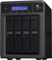 My Cloud EX4 24TB (WDBWWD0240KBK-EESN)