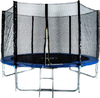 Fitness Trampoline 312 см - 10ft extreme
