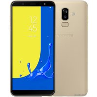 Телефон Samsung Galaxy J8 3GB/32GB (золотистый)