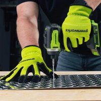 Винтоверт Greenworks ID3170 3804907CUC (с 2-мя АКБ)