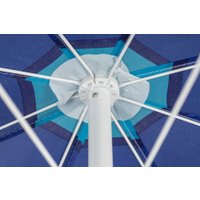 Пляжный зонт Sundays HYB1811 (синие полосы)