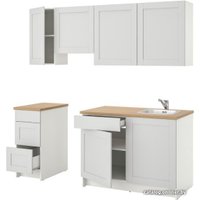 Готовая кухня Ikea Кноксхульт 693.933.59