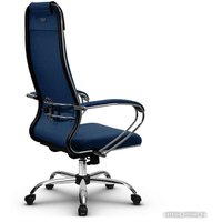 Офисное кресло Metta B 1m 32PF/K127 CH (рогожка Bahama синий)