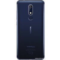 Телефон Nokia 5.1 2GB/16GB (индиго)