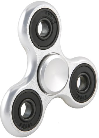 Red Line Spinner B1 (серебряный) (товар не для продажи)