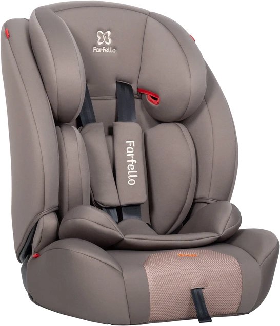 

Детское автокресло Farfello YKO-921N (кофейный)