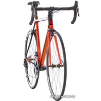 Велосипед Cannondale SuperSix EVO Ultegra Di2 (черный/красный, 2018)