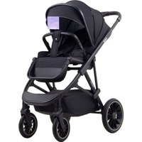 Универсальная коляска Chiccolino Gold (3 в 1, black)