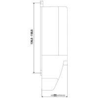 Счетчик электроэнергии Миртек 1-BY-W2-A1-230-5-60A-S-RF433/1-LOQ1V3
