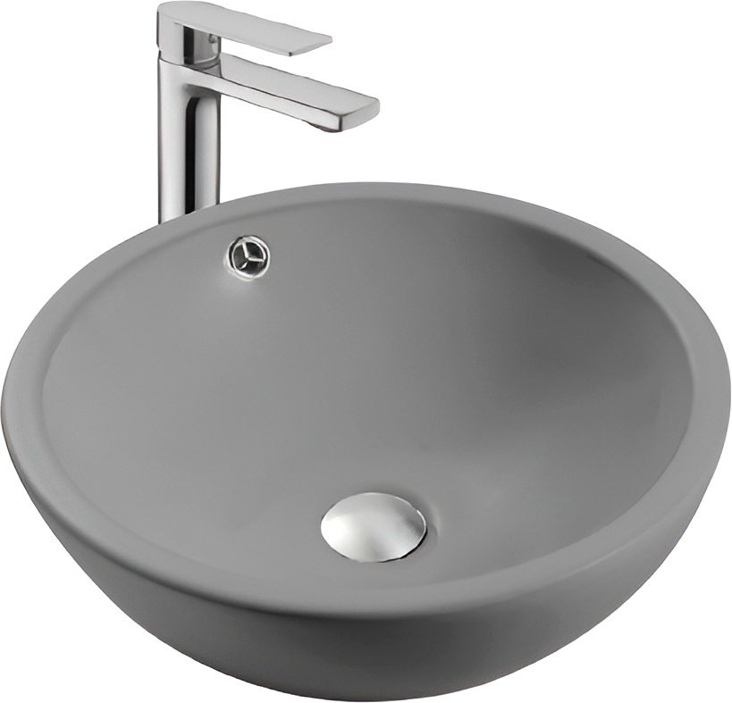 

Умывальник Aquatek AQ5354-MG (серый матовый)