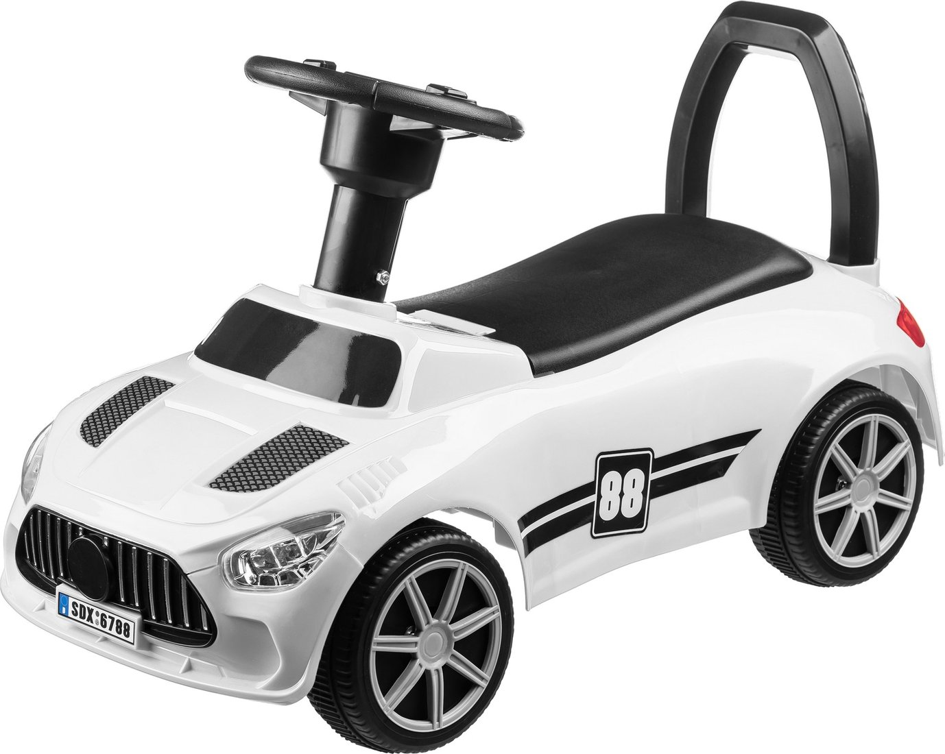 

Каталка Nino SDX-6788 (белый)