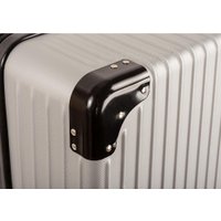Чемодан-спиннер Supra Luggage STS-1003-L (Silver Quartz)