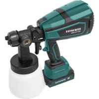 Краскораспылитель Favourite OBS 21 FSG (с 1-им АКБ)