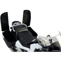 Электромотоцикл Chi Lok Bo BMW R 1200 RT (белый/черный)