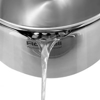 Набор кастрюль Rondell Flamme RDS-1957