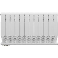 Биметаллический радиатор Royal Thermo Vittoria Super 500 2.0 VDR80 - 12 секций