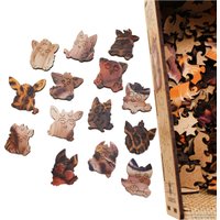 Пазл ФРЕЯ Стесняша SD-DP-006