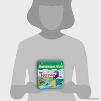 Настольная игра Bumbaram Танграм IM-1014