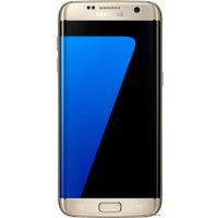 Смартфон Samsung Galaxy S7 Edge 64GB Dual SIM (золотистый)