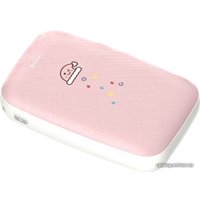 Внешний аккумулятор Baseus Mini Q Hand Warmer PPALL-CXQ04 10000mAh (розовый)