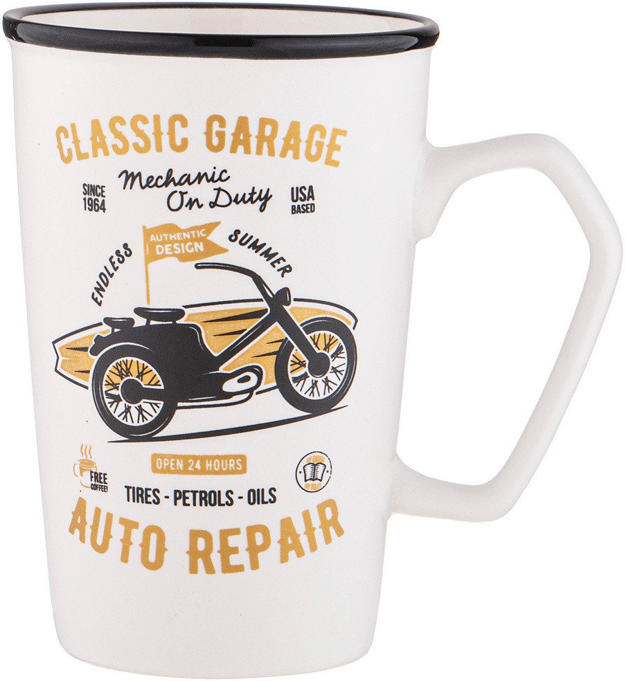 

Кружка Lefard Vintage Garage 260-774