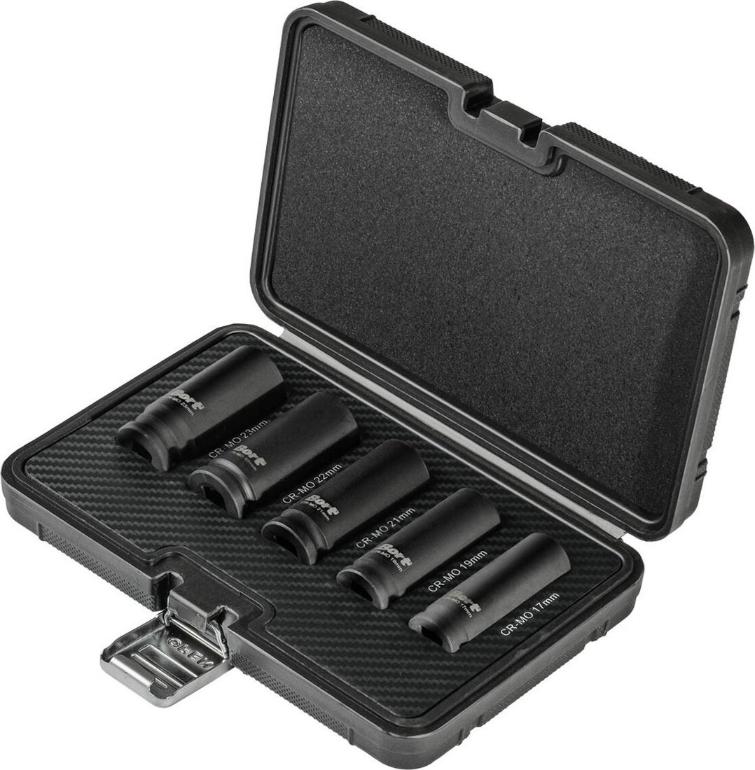 Набор головок слесарных Bort BTK-5M 93418651