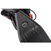 Электроскутер White Siberia Mini R 2.0 1200W (черный) в Гродно