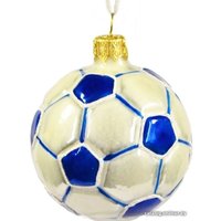 Елочная игрушка Грай Футбольный мяч Ф-48