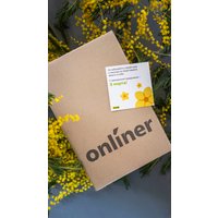 Подарочный набор Onlíner Для той, кто любит достигать высот (набор №1)