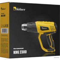 Промышленный фен Kolner KHG 2300