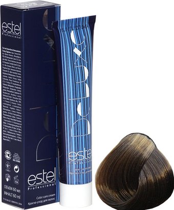 Estel Professional De Luxe 7/00 русый для седины