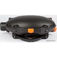 Портативный газовый гриль O-grill 500 (черный)